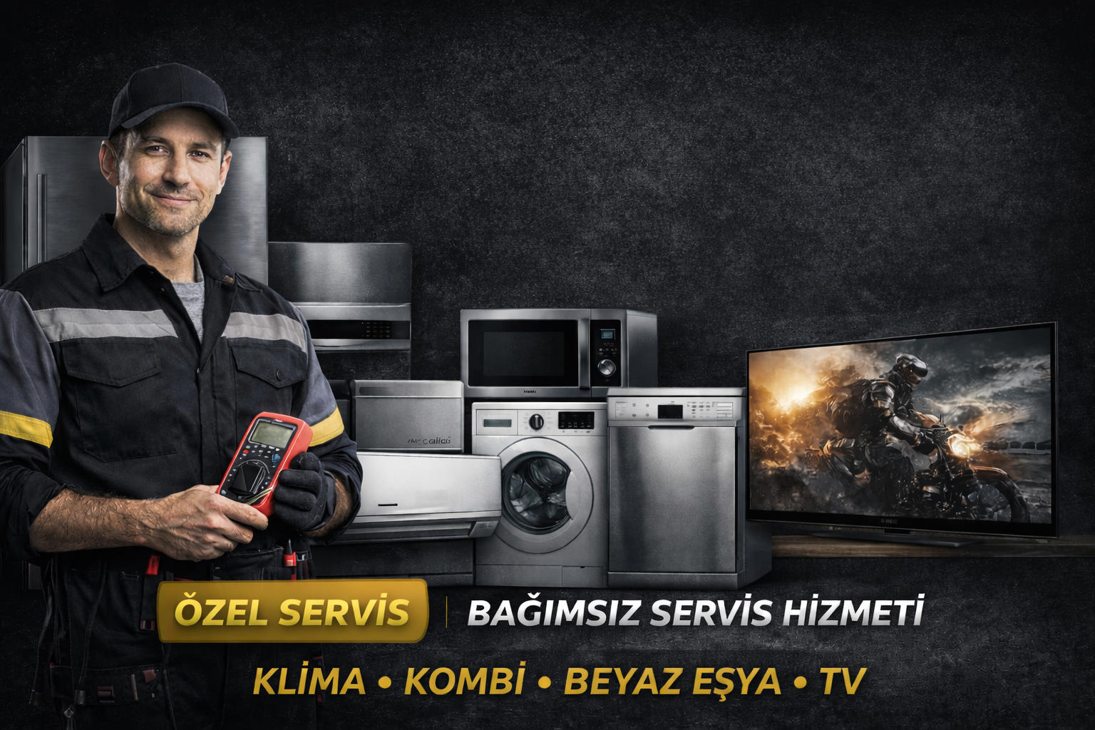  Bingöl Daikin Servisi